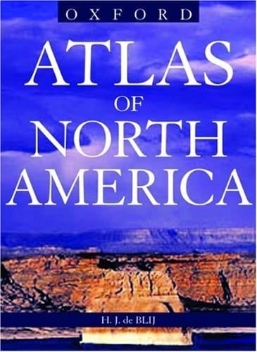 Atlas of North America