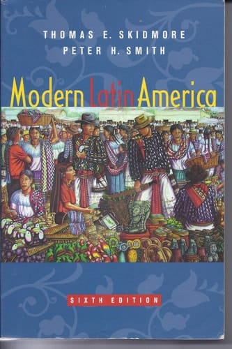 Modern Latin America