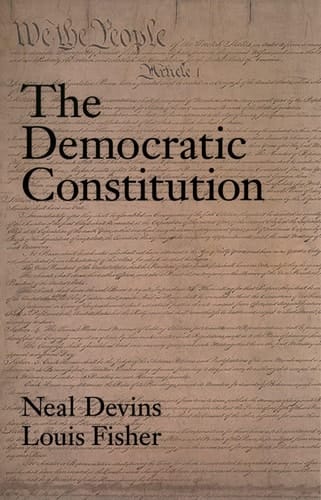 The Democratic Constitution