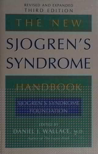 The New Sjogren's Syndrome Handbook