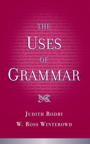The Uses of Grammar