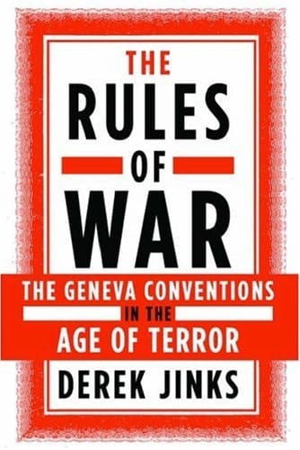 Rules of War