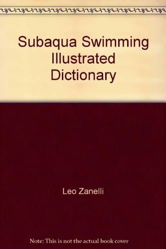 Subaqua Swimming Illustrated Dictionary