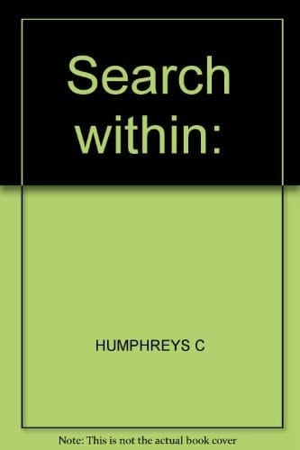The Search Within