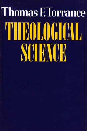 Theological Science