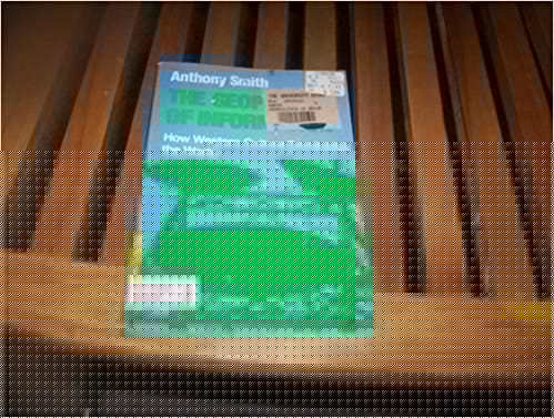 The Geopolitics of Information: How Western Culture Dominates the World