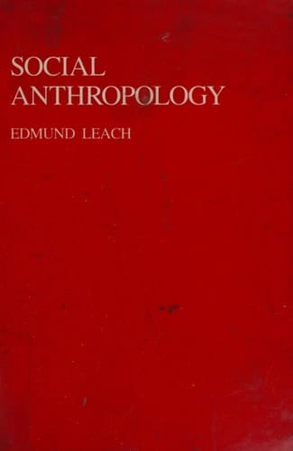 Social Anthropology