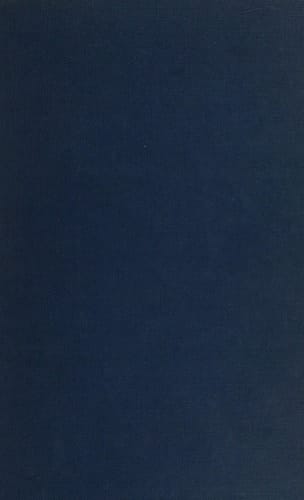 Nuptial Blessing: A Study of Christian Marriage Rites