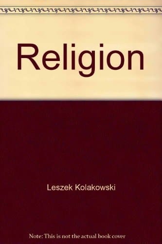 Religion: If there is no God... on God, the Devil, Sin and Other Worries of the so-called Philosophy of Religion