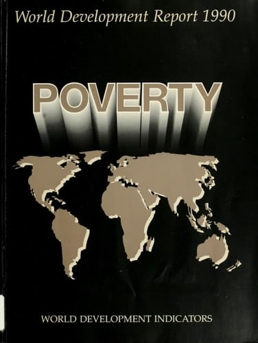 World Development Report 1990 (World Bank Development Report)