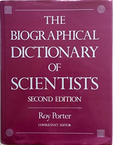 The Biographical Dictionary of Scientists