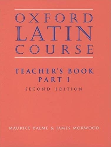 Oxford Latin Course