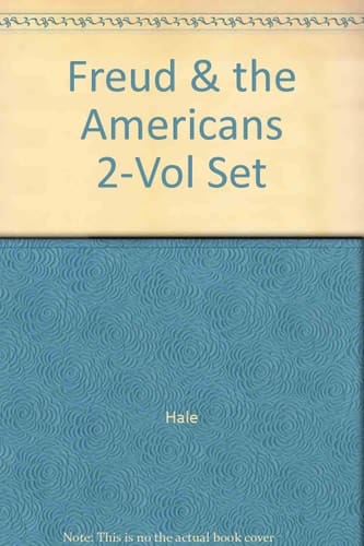 Freud & the Americans 2-Vol Set