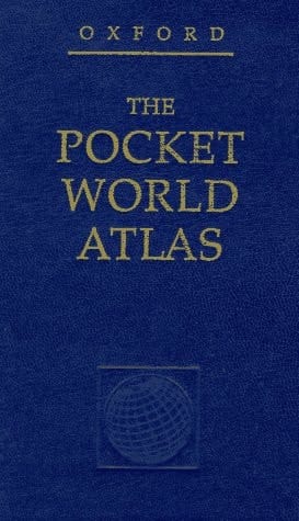 Pocket World Atlas
