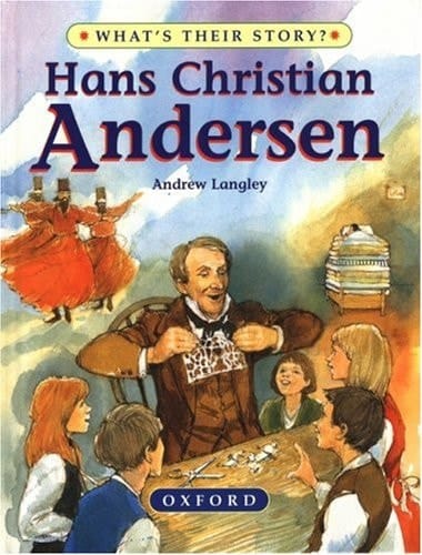 Hans Christian Andersen: The Dreamer of Fairy Tales (What's Their Story?)