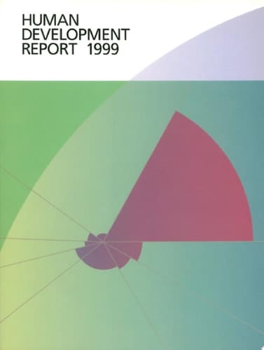 Human Development Report 1999: Tenth Anniversary Edition