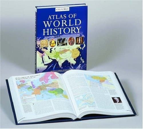 Atlas of World History