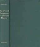 Oxford Companion to British & American History