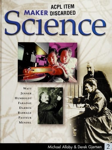Makers of Science: 5-Volume Set