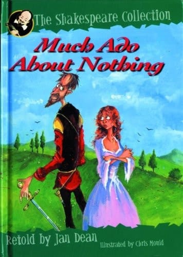 Much Ado About Nothing (Shakespeare Collection)