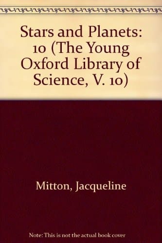 Stars and Planets (Young Oxford Library of Science)