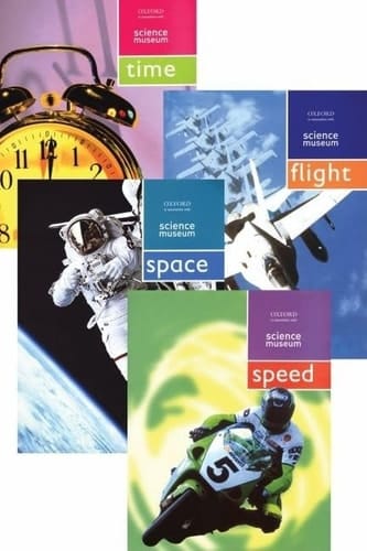 Science Museum Series: Speed, Time, Space, and Flight