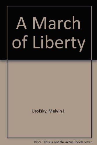 A March of Liberty, Volume 1, Second Edition and Documents of American Constitutional and Legal History, Volume 1, Second Edition