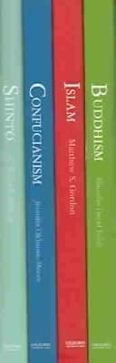 The Library of Eastern Religions: Shinto, Buddhism, Confucianism, and Islam4-Volume Set