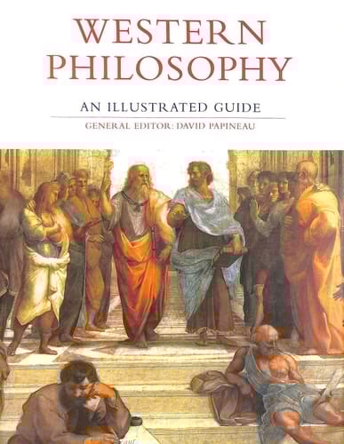 Western Philosophy: An Illustrated Guide