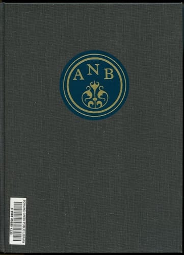 American National Biography: Supplement 2 (American National Biography)