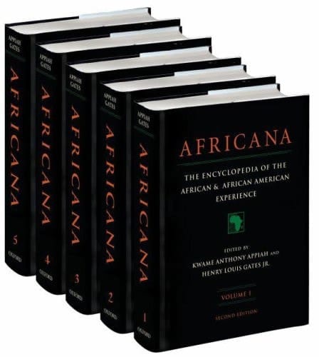 Africana: Encyclopedia of the African and African American Experience, Vol. 4: Michael-Sobukwe
