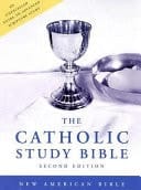 The Catholic Study Bible (blue indexed 4311)
