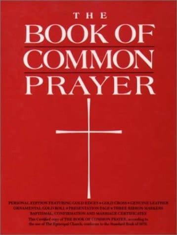 The Book of Common Prayer