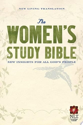 The Women's Study Bible New Living Translation