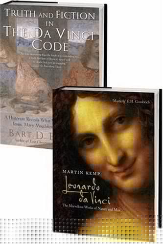 The DaVinci Set: Consisting of Truth and Fiction in the DaVinci Code and Leonardo