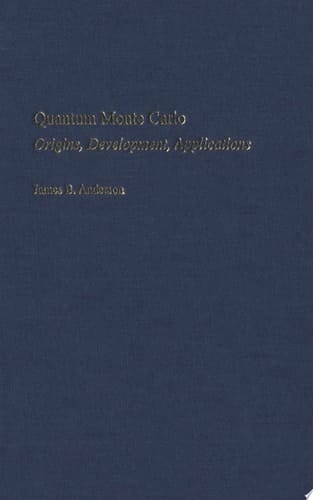 Quantum Monte Carlo: Origins, Development, Applications