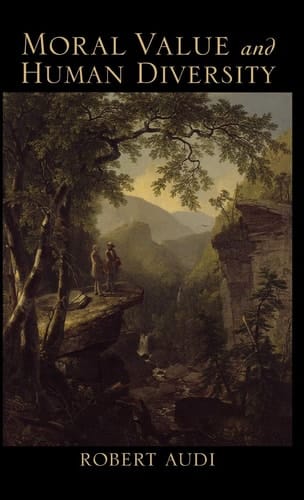 Moral Value and Human Diversity