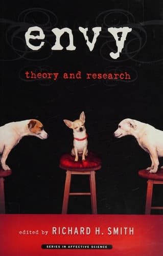 Envy: Theory and Research