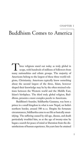Buddhists, Hindus, and Sikhs in America: A Short History (Religion in American Life)