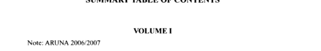 Annual Review of United Nations Affairs : 2006/2007 Volume 1