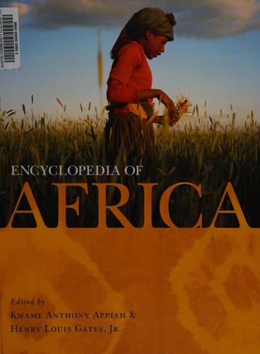 Encyclopedia of Africa: Two-volume set
