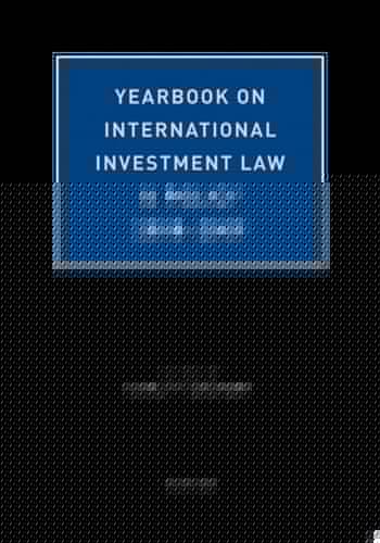 Yearbook on International Investment Law & Policy 2008-2009 (Yearbook on International Investment Law and Policy)