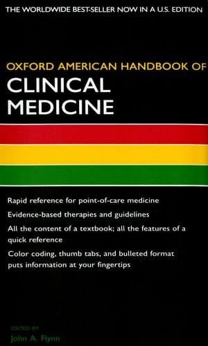 Oxford American Handbook of Clinical Medicine book and PDA bundle (Oxford American Handbooks of Medicine)
