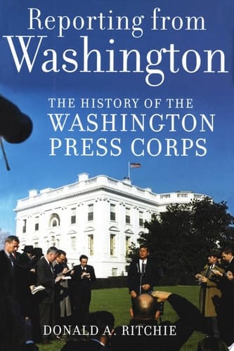 Reporting From Washington