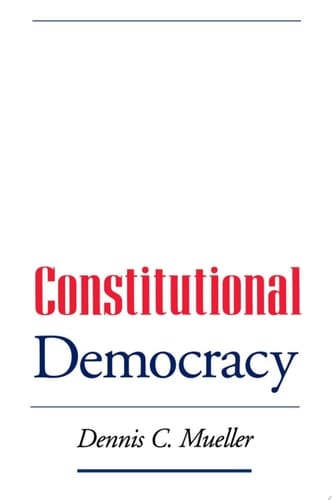 Constitutional Democracy