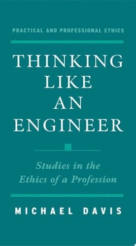 Thinking Like an Engineer: A Collection of Addresses and Essays