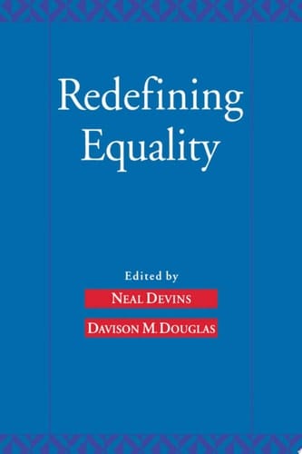Redefining Equality
