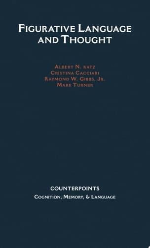 Figurative Language and Thought