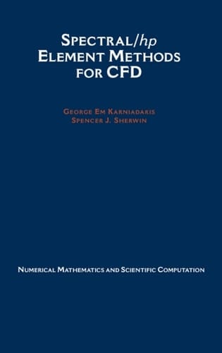 Spectral/hp Element Methods for CFD