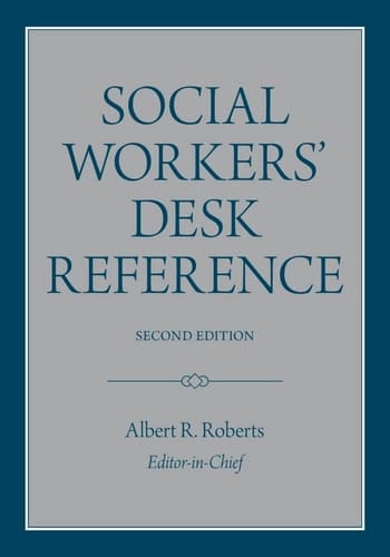 Social Workers' Desk Reference